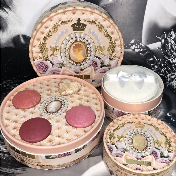Pat McGrath Makeup Pat Mcgrath Labs X Bridgerton Blushing Delights
